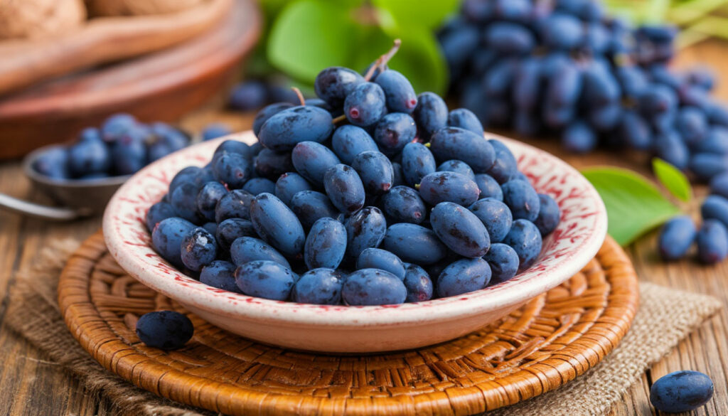 Дачники начали продавать первый урожай сибирской ягоды в Новосибирской области