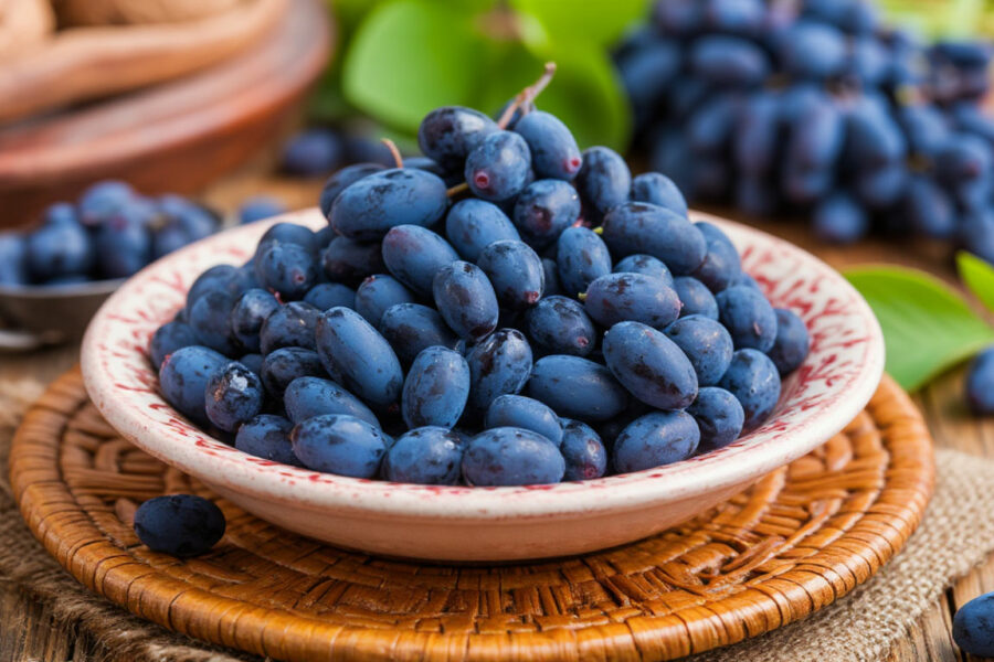 Дачники начали продавать первый урожай сибирской ягоды в Новосибирской области