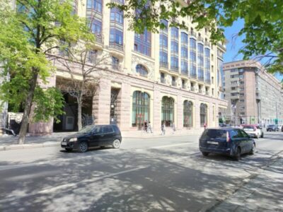 Рост трафика в ТРЦ Новосибирска требует модернизации сети