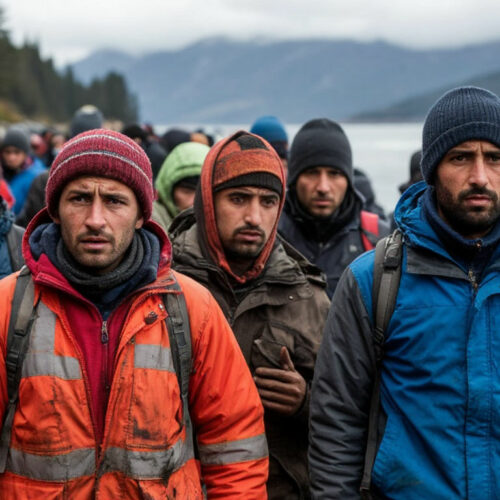 Несколько иностранцев, объявленных в федеральный розыск, найдены в Новосибирске