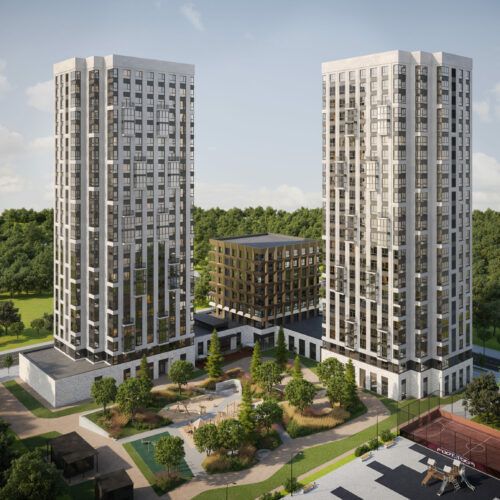 Как работает обмен квартир у ведущего застройщика Сибири