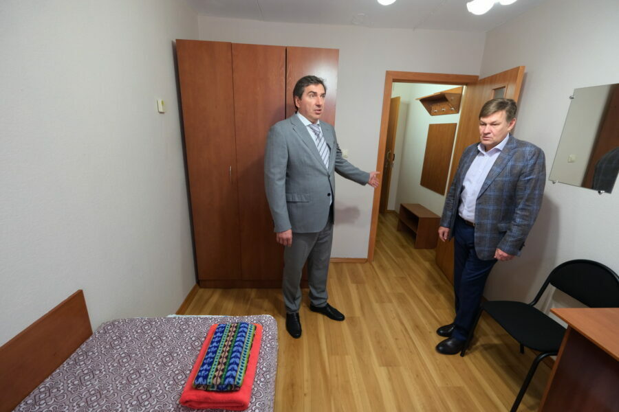 Инфраструктура для «Героев НовоСибири» готова: ветераны СВО начнут обучение в июле