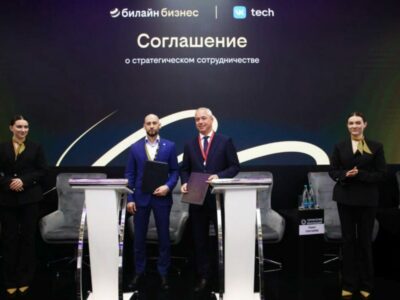 билайн и VK Tech предложат бизнесу облачные сервисы нового уровня
