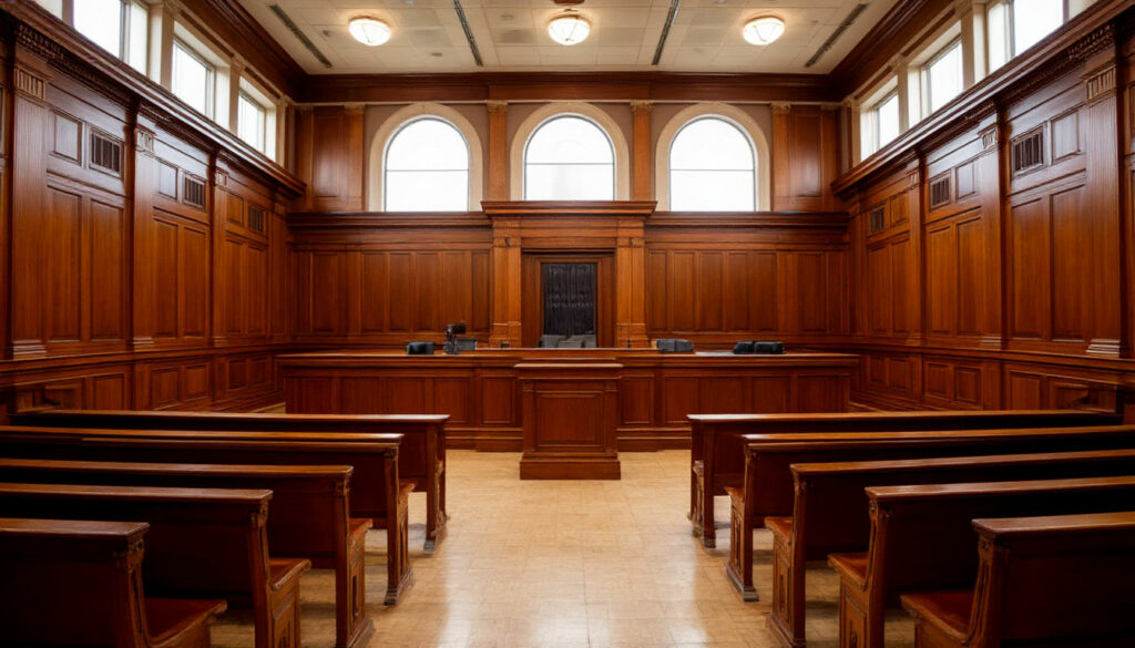 Объявили конкурс на должность председателя арбитражного суда в Новосибирской области