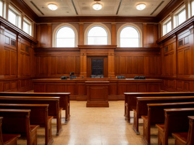 Объявили конкурс на должность председателя арбитражного суда в Новосибирской области