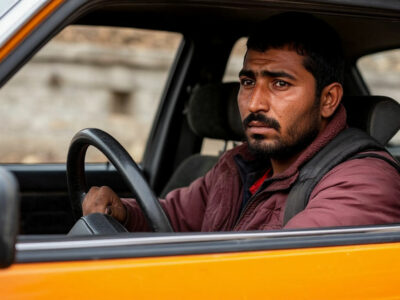 В Новосибирской области за три года мигранты устроили более 400 ДТП