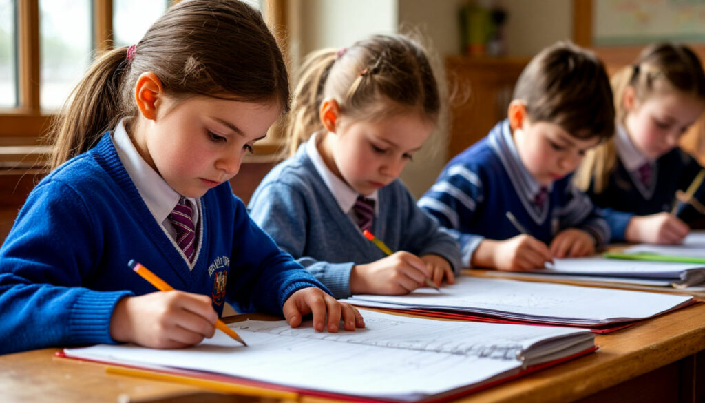 С 1 сентября в школах России ограничат объем домашних заданий