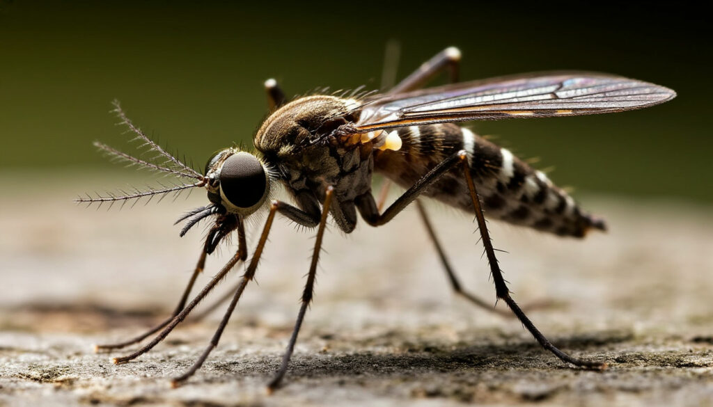 Новосибирский биолог прокомментировал появление опасных комаров в России