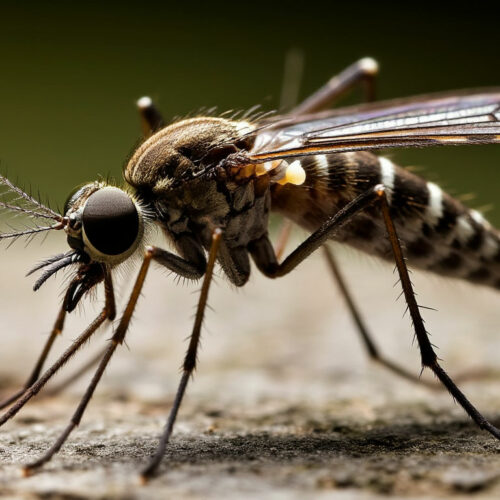 Новосибирский биолог прокомментировал появление опасных комаров в России