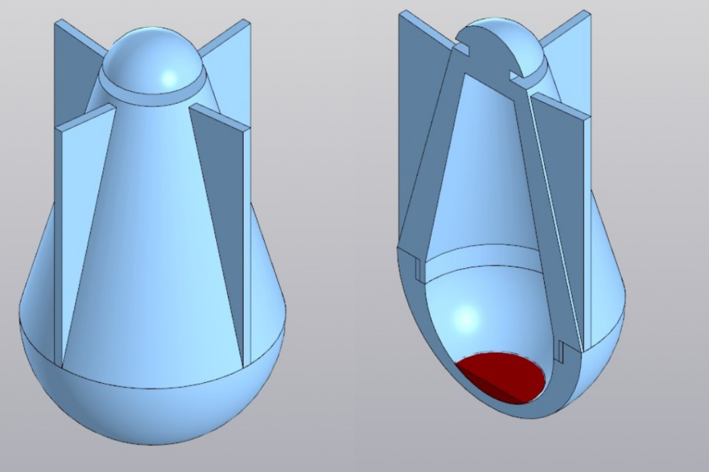 Новосибирские учёные разработали капсулу для доставки лекарств дронами