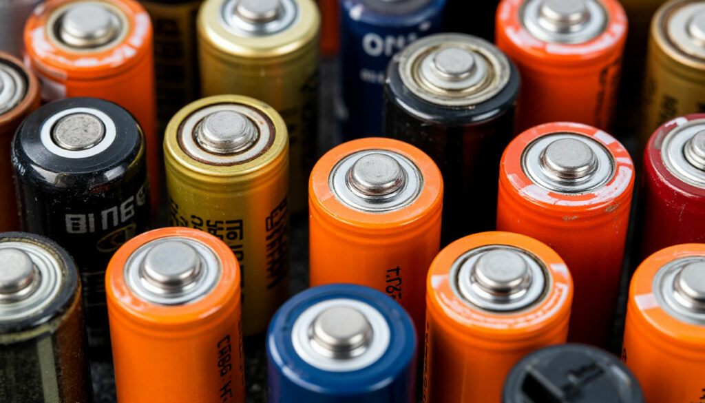 В Новосибирске предлагают обменять батарейки на мороженое