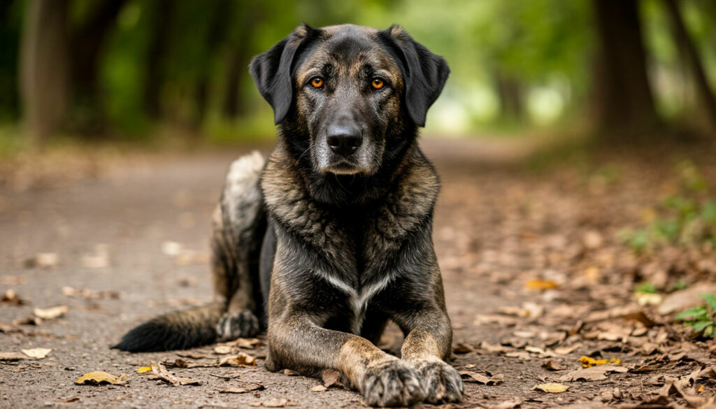 В Новосибирске будут оценивать агрессивность бездомных собак