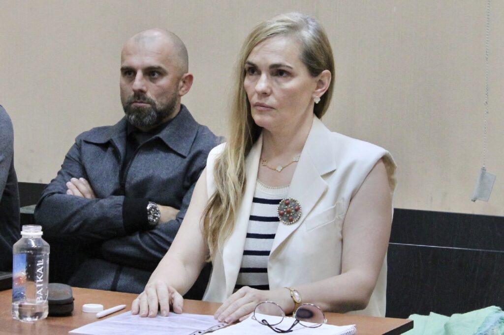 Раскрыты подробности дела акционера «Ангиолайна» Лебедевой