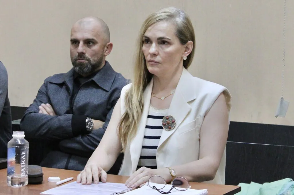 Раскрыты подробности дела акционера «Ангиолайна» Лебедевой