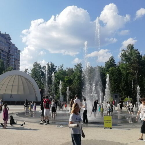 Трёхдневная рабочая неделя началась для жителей Новосибирской области