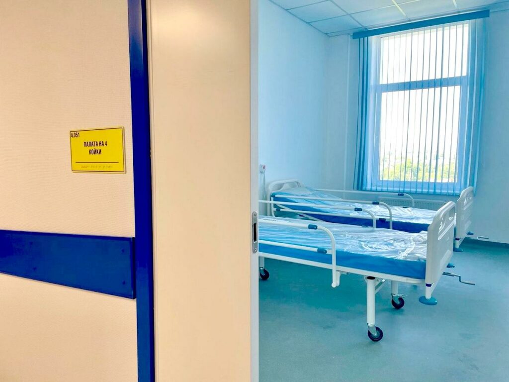 ГПЧ-поликлиники на правом берегу Новосибирска откроются в 2025 году