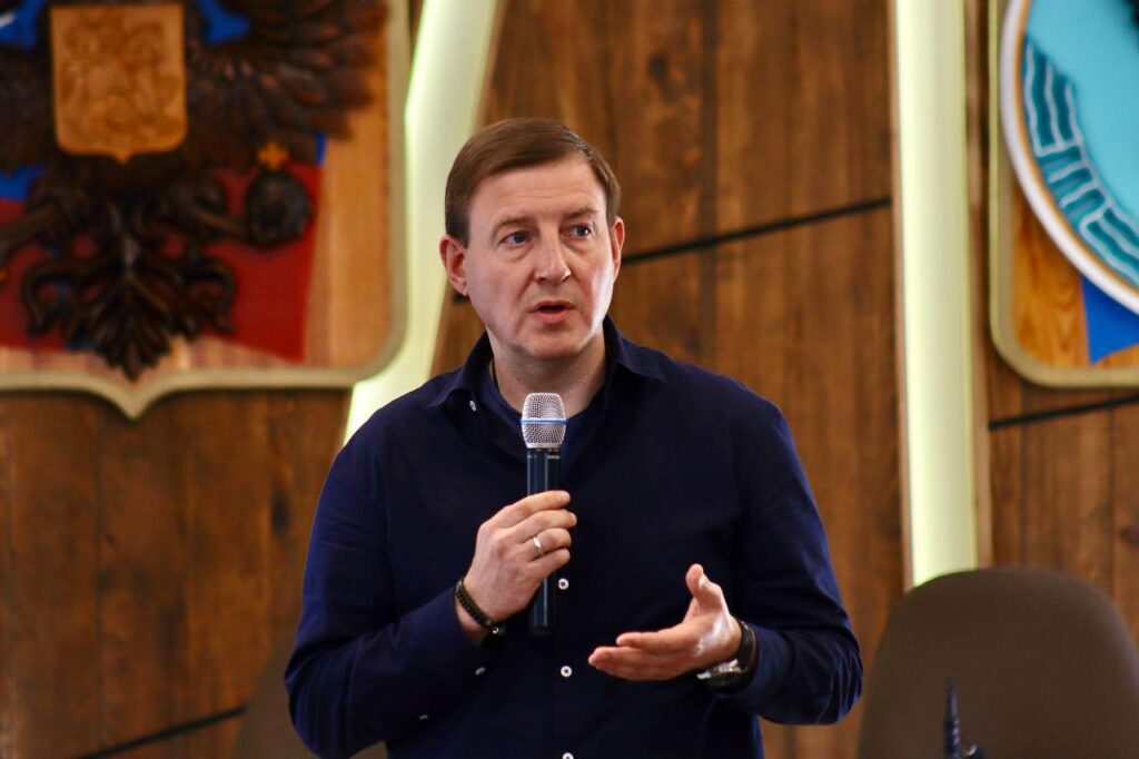 Глава Республики Алтай Турчак отправил в отставку правительство региона