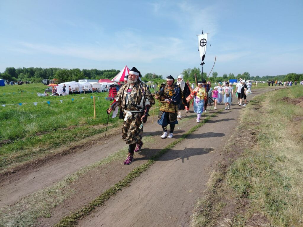 В Новосибирской области стартовал фестиваль Сибирский огонь