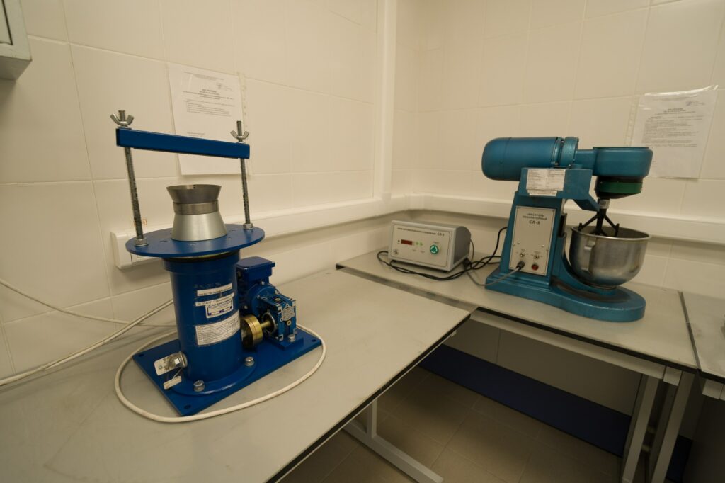 Новую лабораторию для контроля качества золы-уноса открыли в Новосибирске