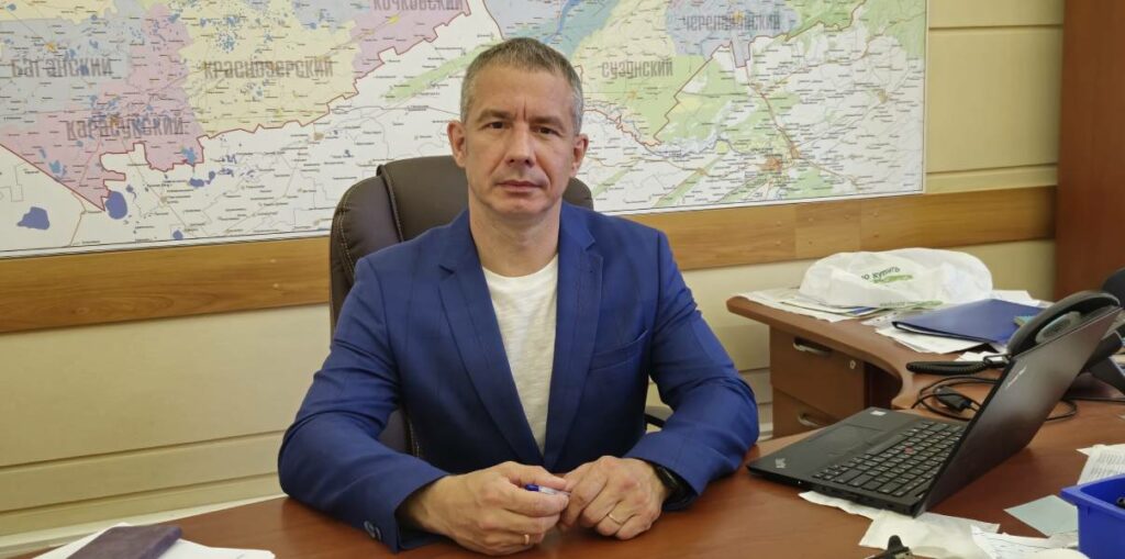 Александр Волков: На рынок утилизации мусора в Новосибирске может выйти новый игрок