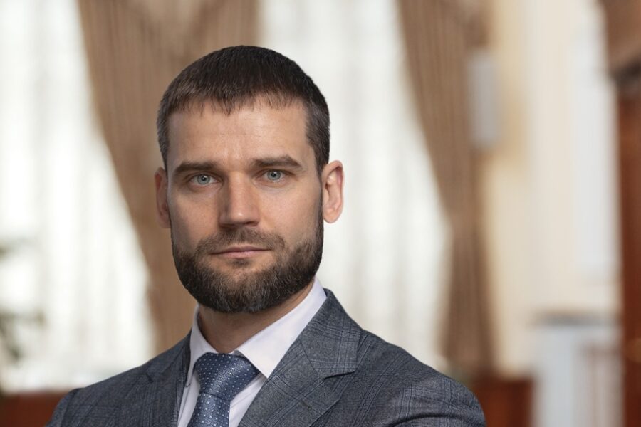 Андрей Ганган, директор департамента денежно-кредитной политики Центрального банка