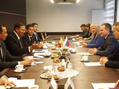 Прямой авиарейс Новосибирск Мандалай планируют возобновить осенью