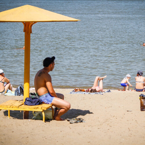 Движимое и недвижимое имущество пляжа в Академгородке передано мэрии Новосибирска