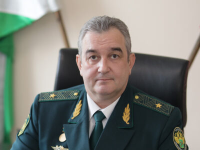 Константин Стародубцев назначен руководителем Новосибирской таможни