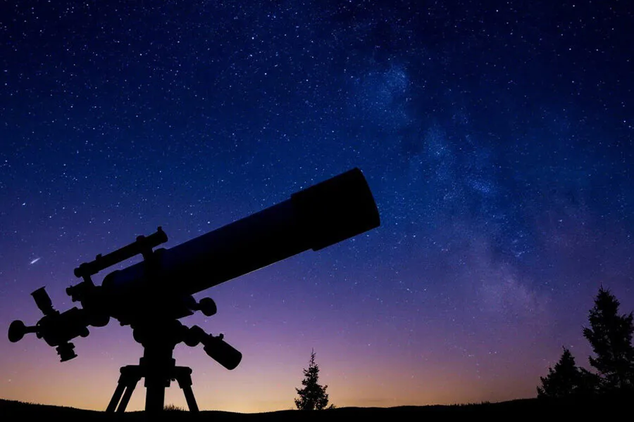 В НГУ рассказали о самых интересных астрономических событиях в Новосибирске