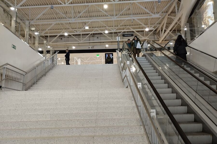 Американский бренд одежды планирует вернуться в Россию