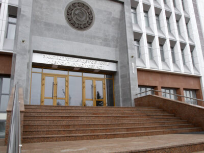 Заксобрание Новосибирской области назначило дату выборов депутатов нового созыва