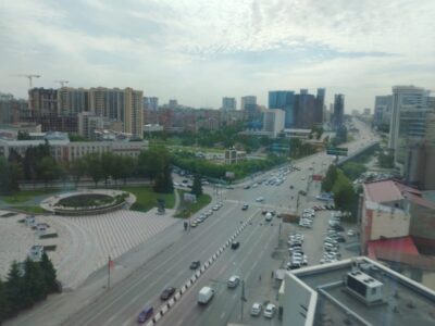 Через Новосибирск пройдет интернет-магистраль за 28 млрд рублей