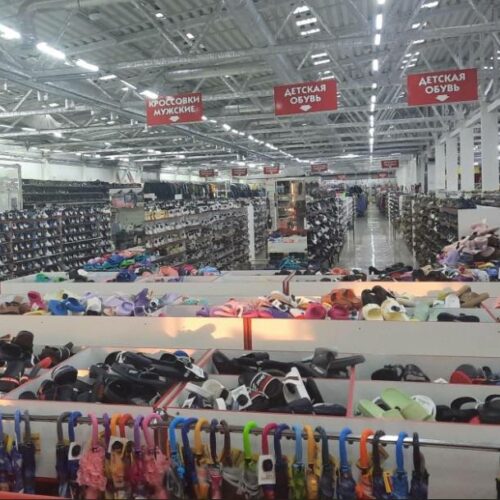 В Новосибирске растет количество «офлайн-маркетплейсов» китайских товаров