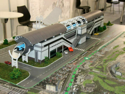 На строительство двух новых станций метро в Новосибирске потребуется пять млрд