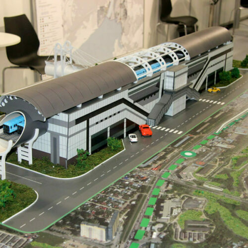 На строительство двух новых станций метро в Новосибирске потребуется пять млрд