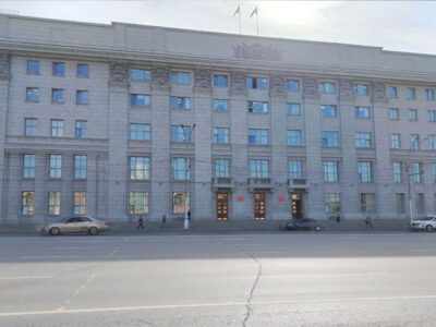 Заявления в облизбирком подали первые кандидаты в депутаты горсовета Новосибирска