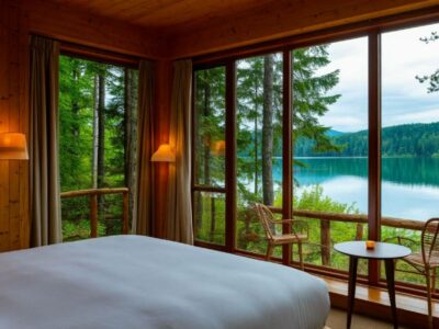 Более 150 гостиниц в Новосибирской области с сентября могут уйти в тень