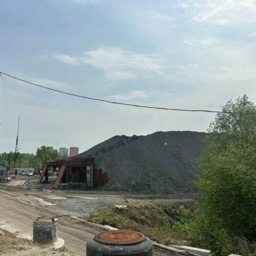 Арендатору пескобазы отказано в освобождении участка в Новосибирске