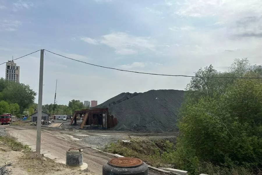 Арендатору пескобазы в Новосибирске не удалось отменить решение мэрии