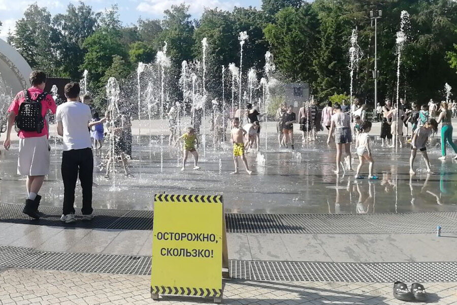 Тепло вернётся в Новосибирск на предстоящей неделе