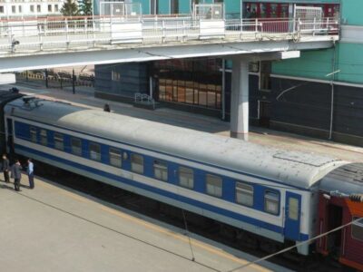 Спустя пять лет поезд Пхеньян-Москва возобновит сообщение через Новосибирск