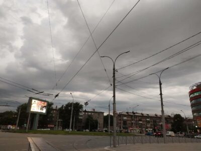 Угнанные машины покажут на билбордах в Новосибирске