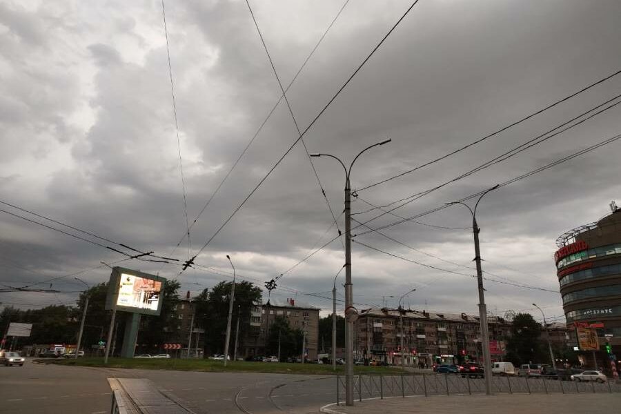 Угнанные машины покажут на билбордах в Новосибирске