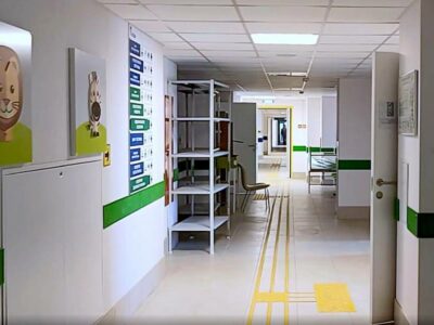 Правительство планирует арендовать ГЧП-поликлинику в Новосибирске через месяц