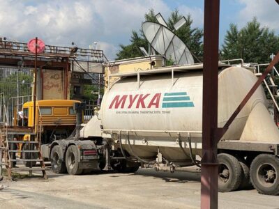 Мукомольные производства Новосибирской области загружены на 60%