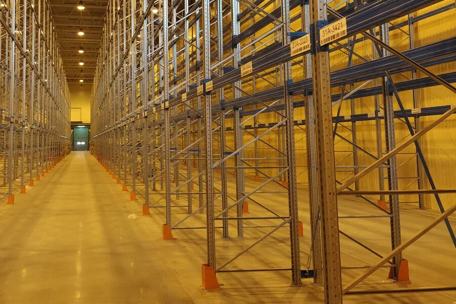 Компания депутата Заксобрания получила участок под строительство распредцентра