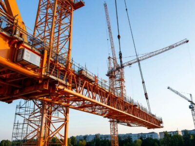 Логистика и стройка — ключевые факторы падения объемов производства в Сибири