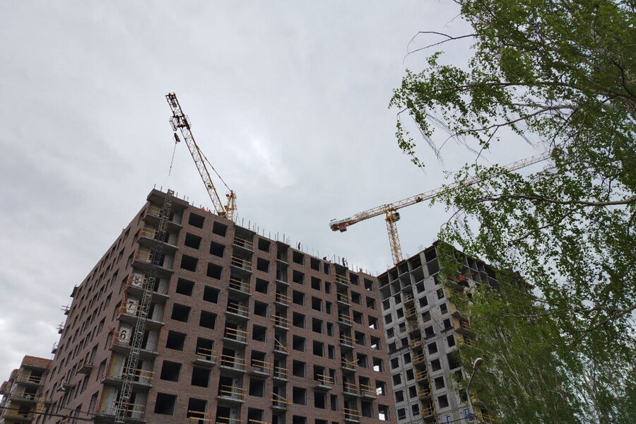 В мае цены на новостройки в Новосибирске незначительно снизились
