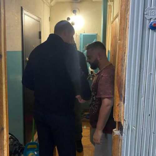 Дело Игоря Украинцева поступило в суд Новосибирска