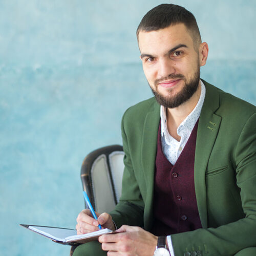 Павел Федотов, основатель и руководитель маркетинговой компании Fedotov Studio